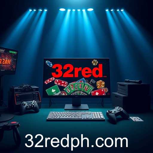 32Red and the Evolution of Online Gaming