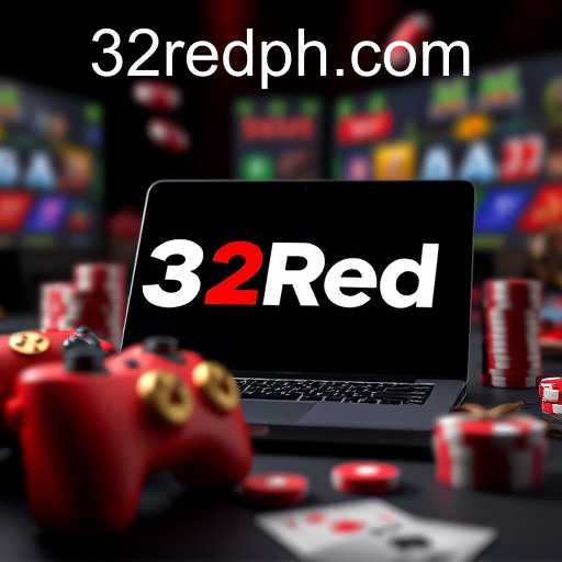 Evolving Trends in Online Gaming with 32Red